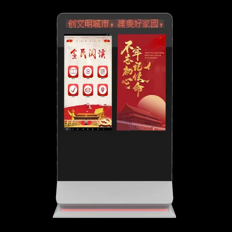 项目现场产品实拍图